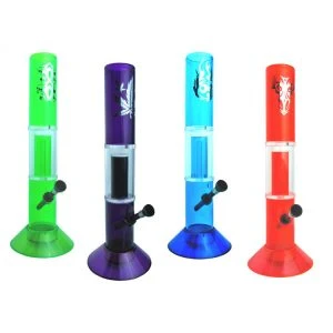 Exploring the World of Bongs and Pipes in Smoking Culture