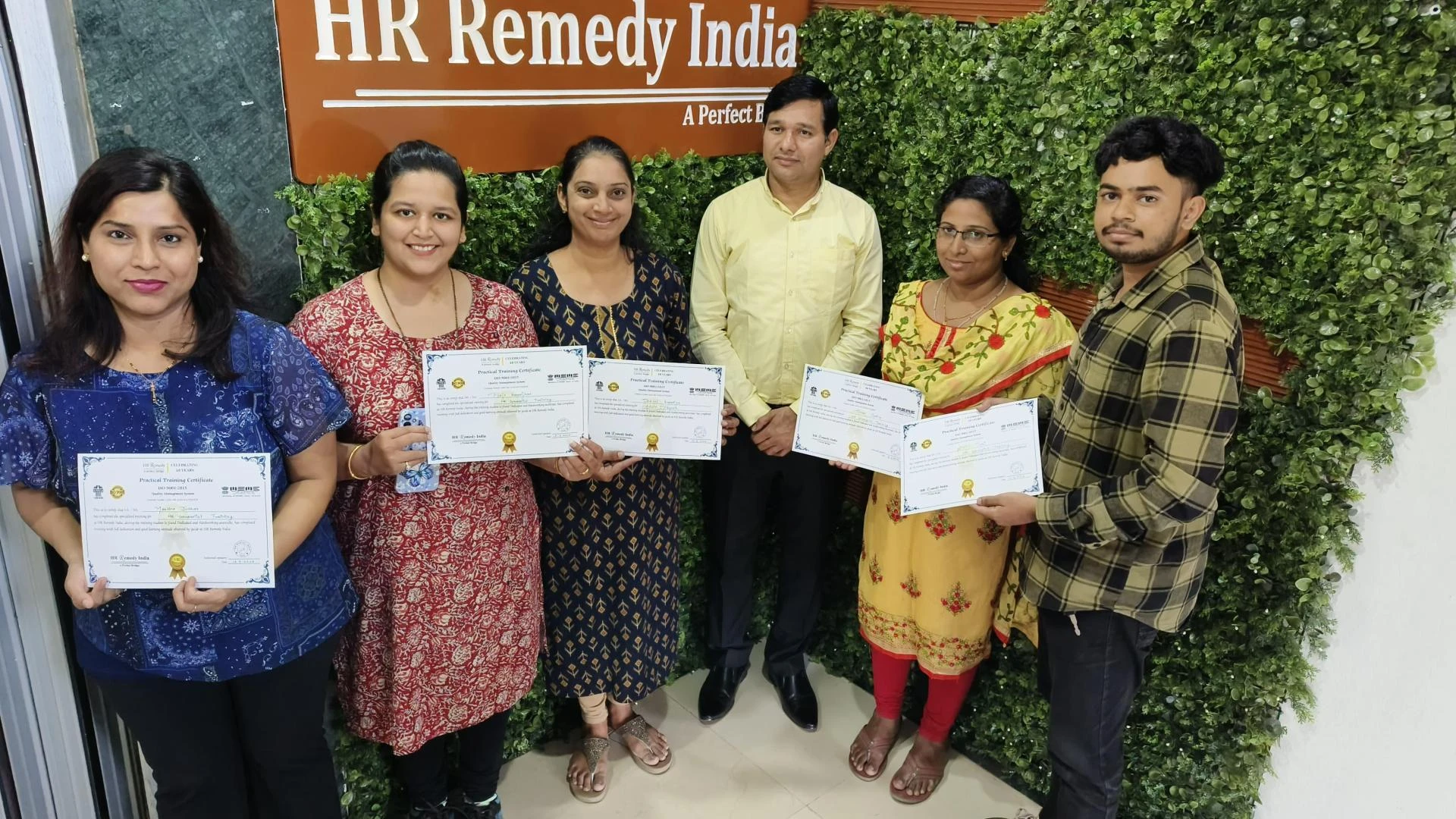 Unlock Your HR Career Potential with the Best HR Training in Pune with Placement