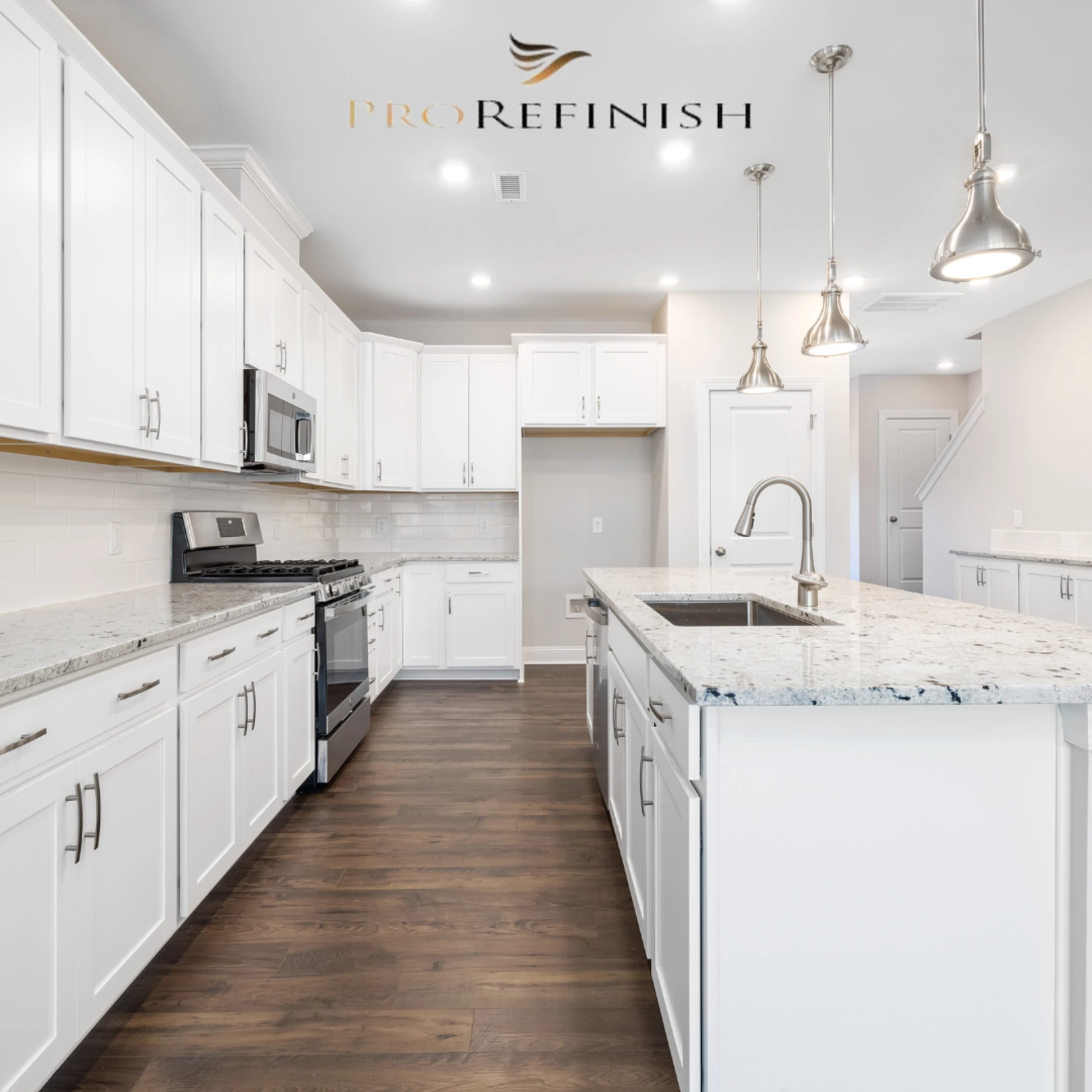 Trendy Kitchen Cabinet Refinishing Ideas for a Modern Look