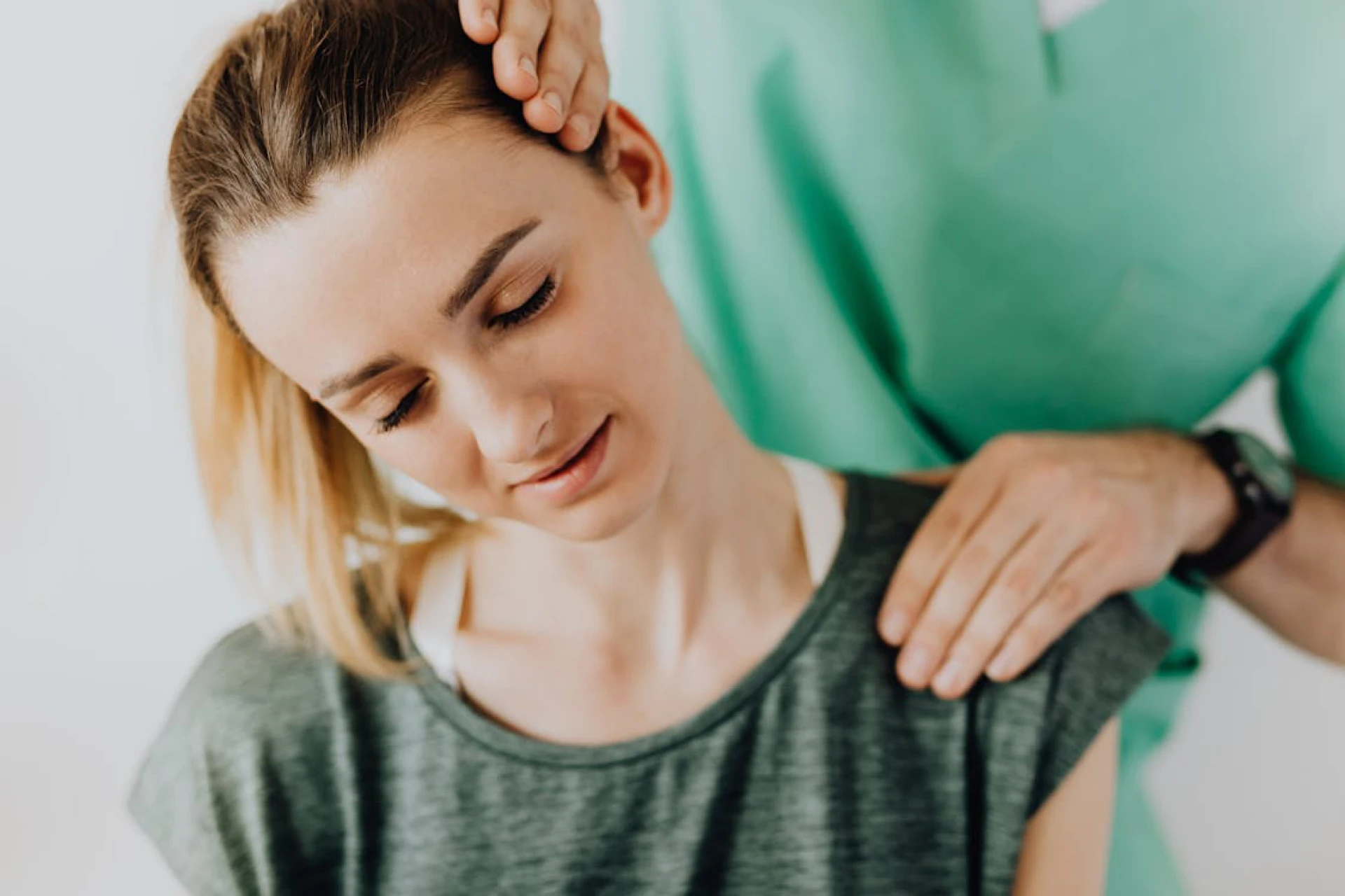 The Role of Massage in Whiplash and Soft Tissue Injury Recovery