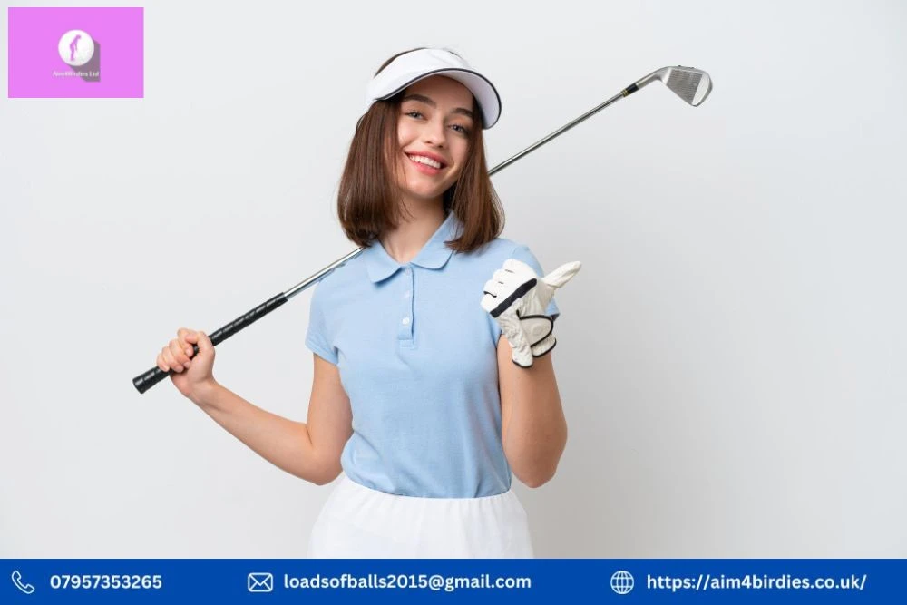 Mastering the Game: Essential Ladies Golf Equipment