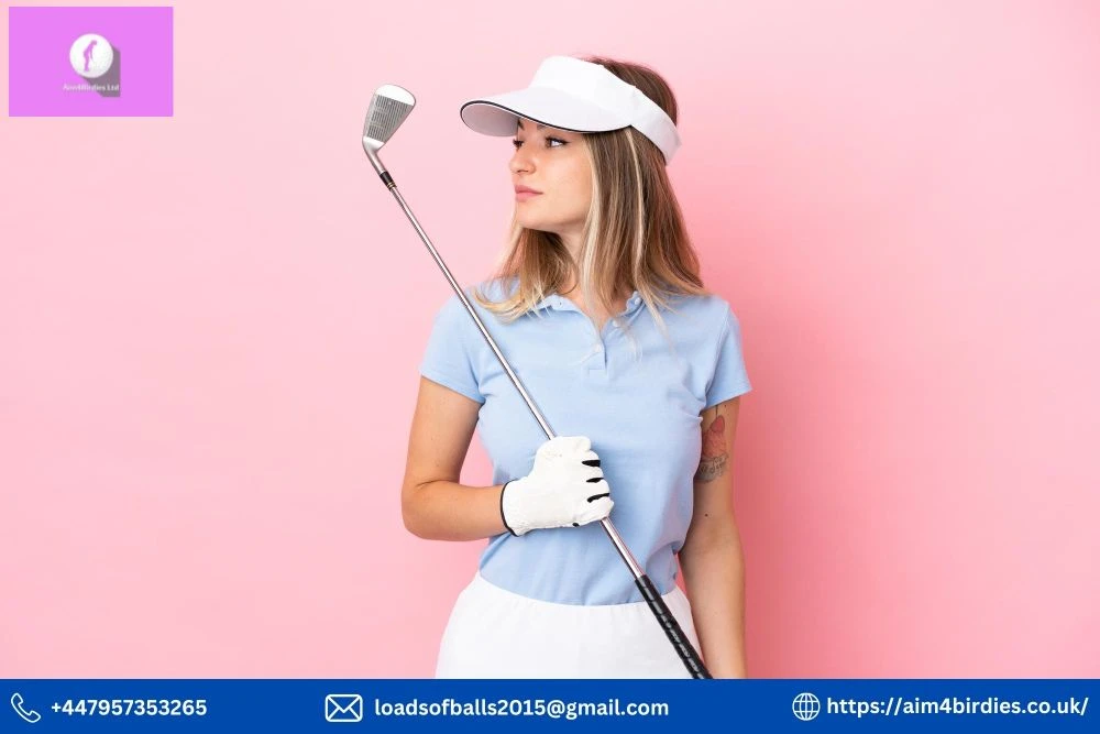 Elevate Your Game with Stylish Women's Golf Apparel