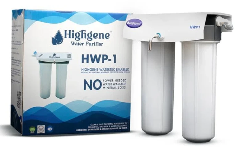 The Benefits of Using a Water Filter Non-Electric for Safe and Clean Drinking Water