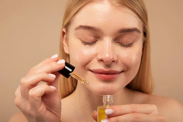Retinol Face Serum A Key to Healthier Skin