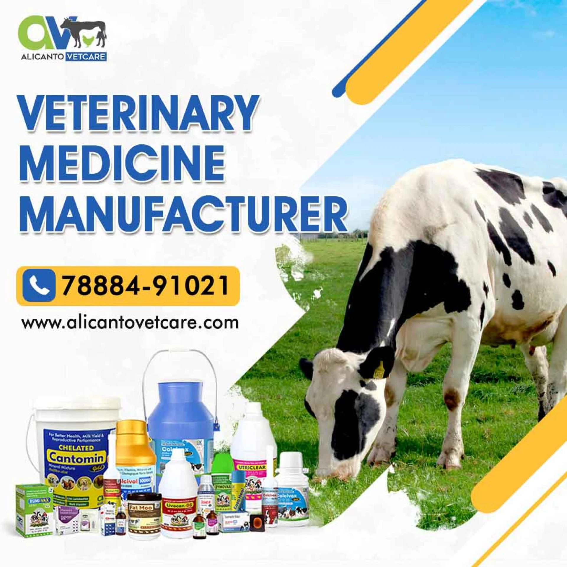 Veterinary Medicine Manufacturer