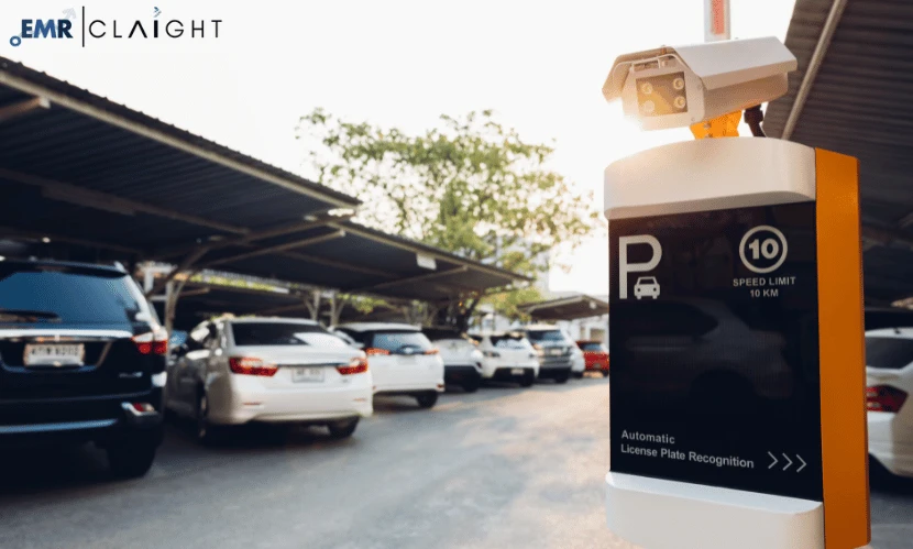 Vehicle Access Control Market Size, Share, Industry Report 2034