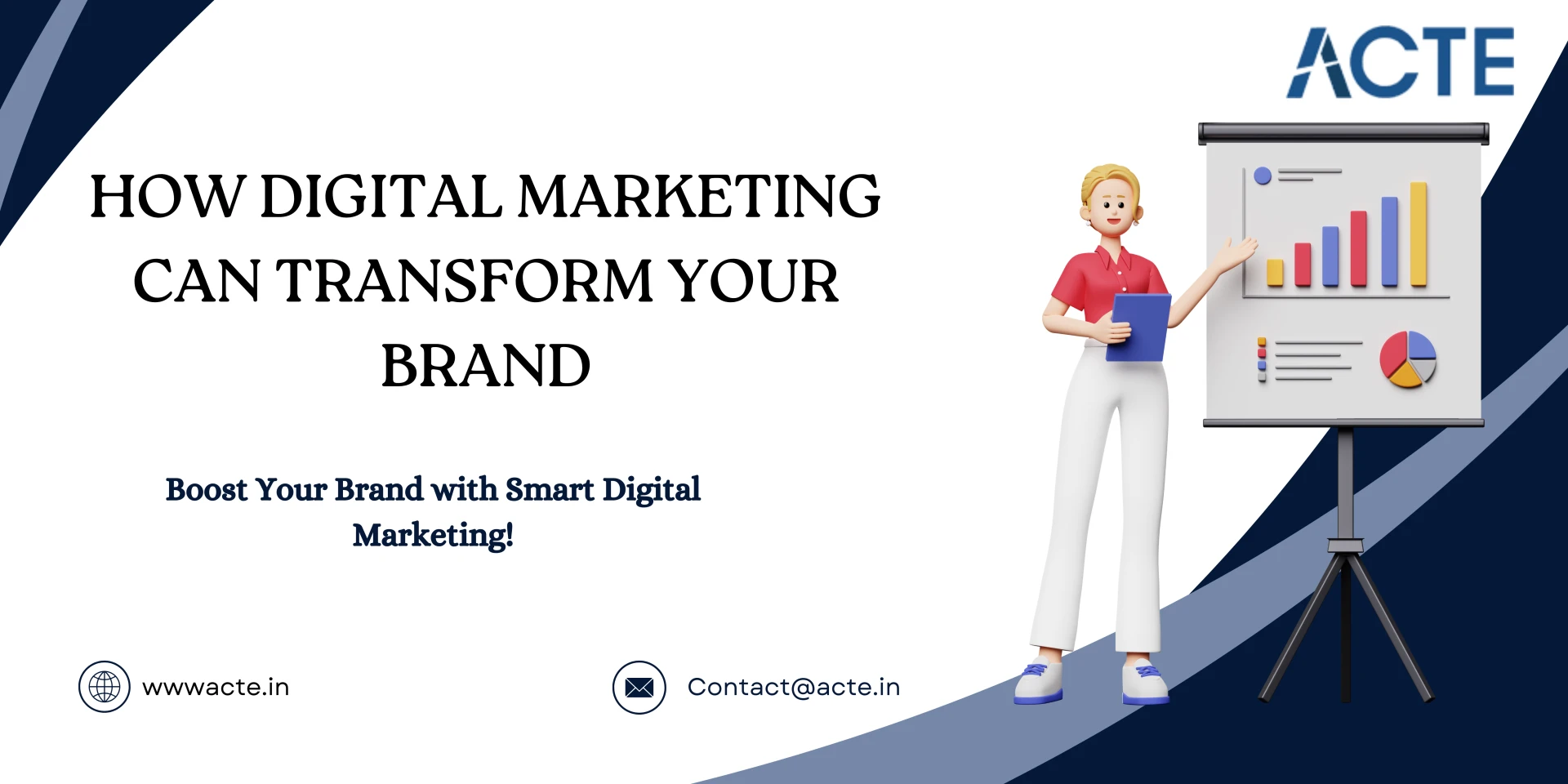 Digital Marketing's Possible Effect on Your Brand