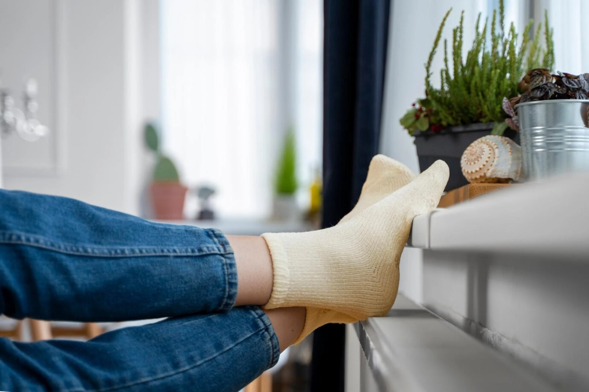 How to Choose the Perfect Pair of Women’s Casual Socks for Everyday Wear