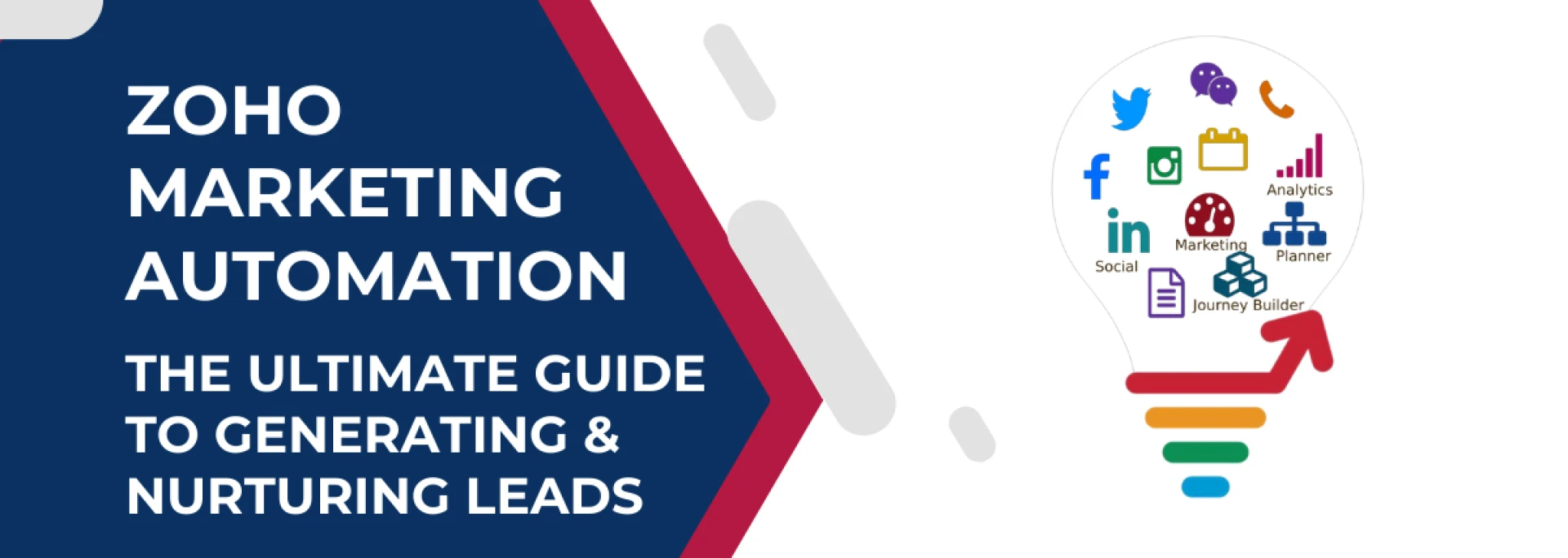 Zoho Marketing Automation: The Ultimate Guide to Generating & Nurturing Leads