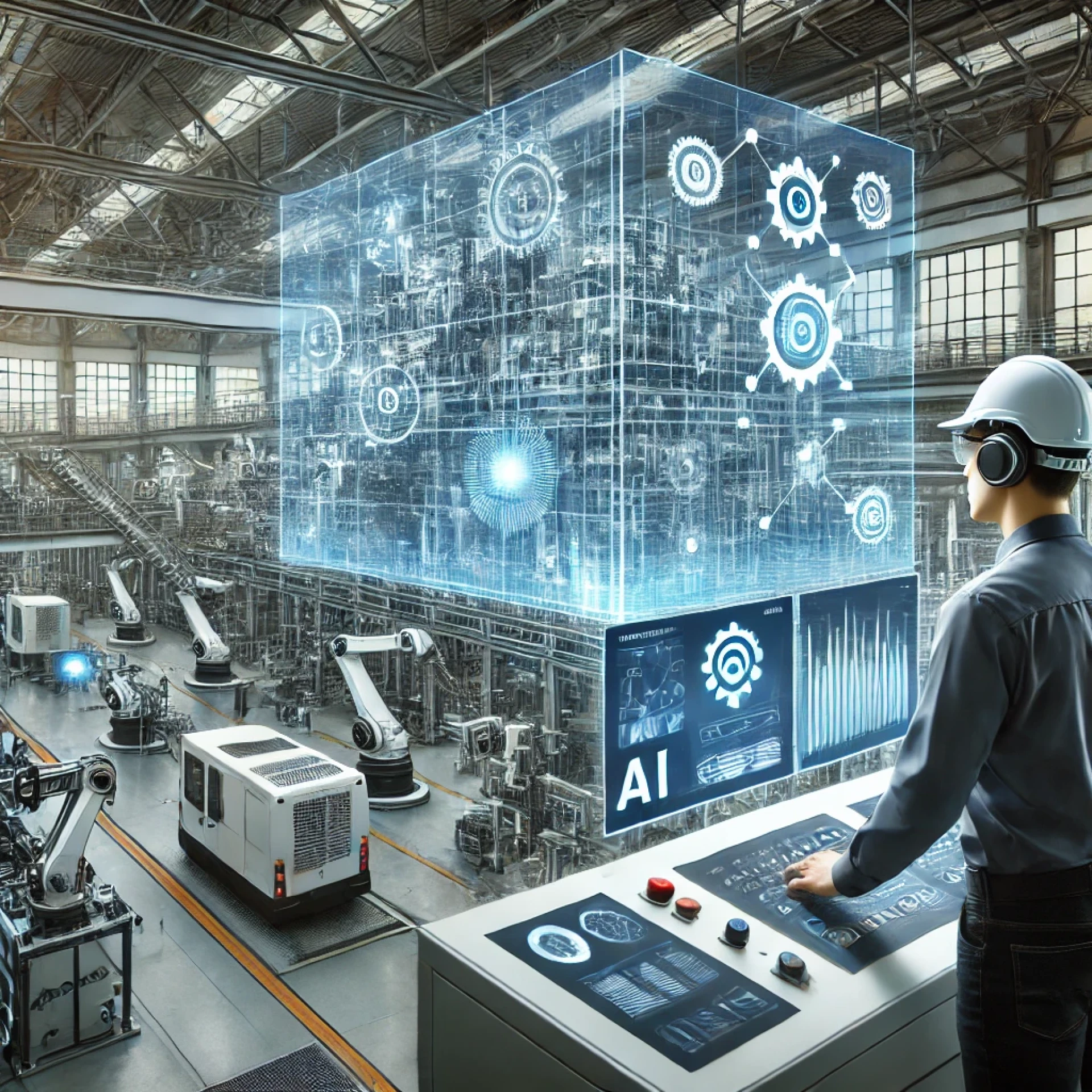 Modernizing Industrial Plants: Why Digitization is No Longer Optional!