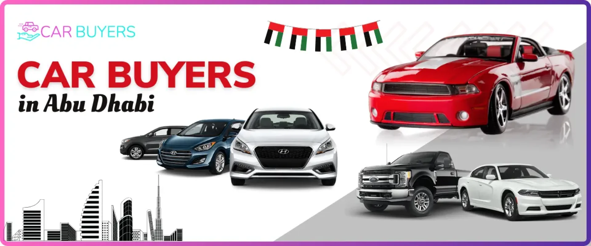 Car Buyers in Abu Dhabi
