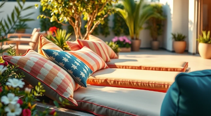 Transform Your Patio: The Ultimate Guide to Outdoor Sun Lounge Cushions