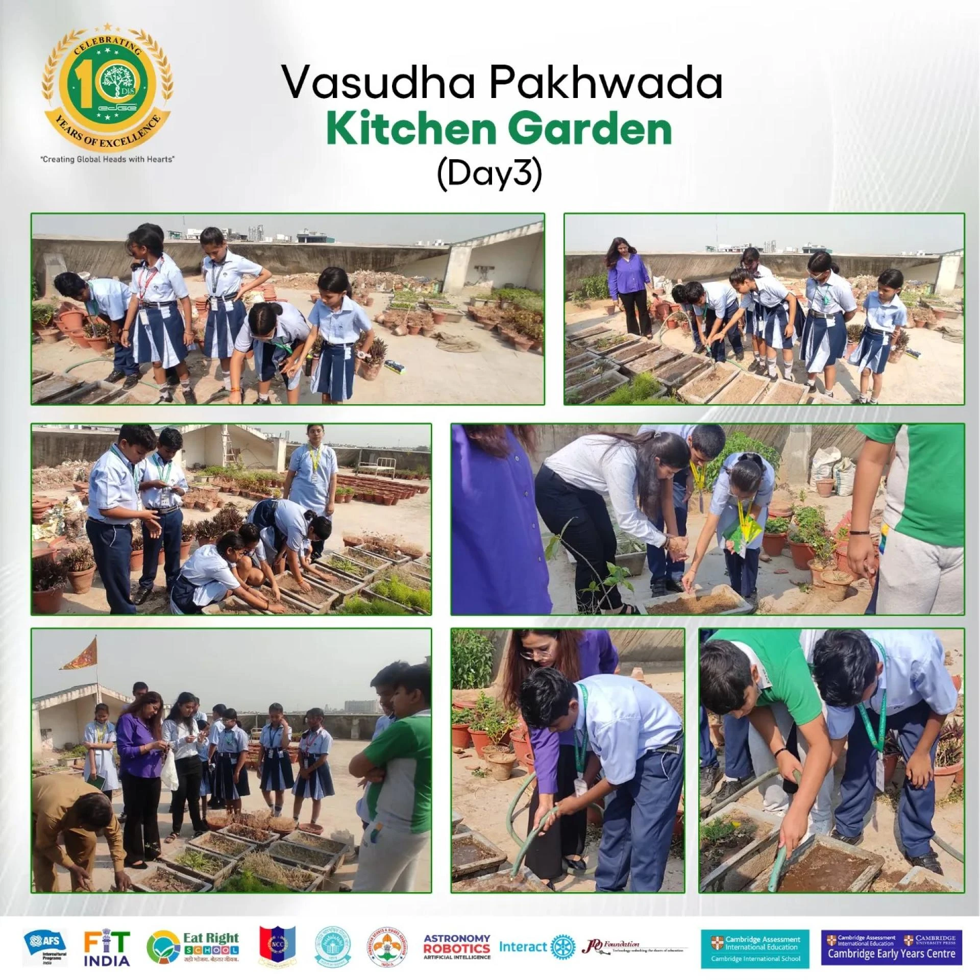 How Dwarka's Top Schools Foster Holistic Development?