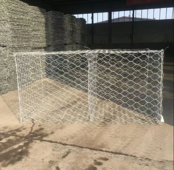 How Can a Gabion Wire Mesh Box Revolutionize Your Next Project?