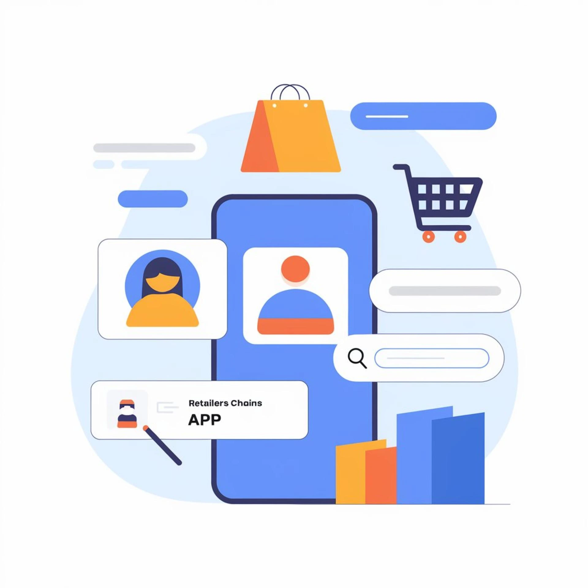 A Complete Guide to Develop a Mobile App For Retailers Chains