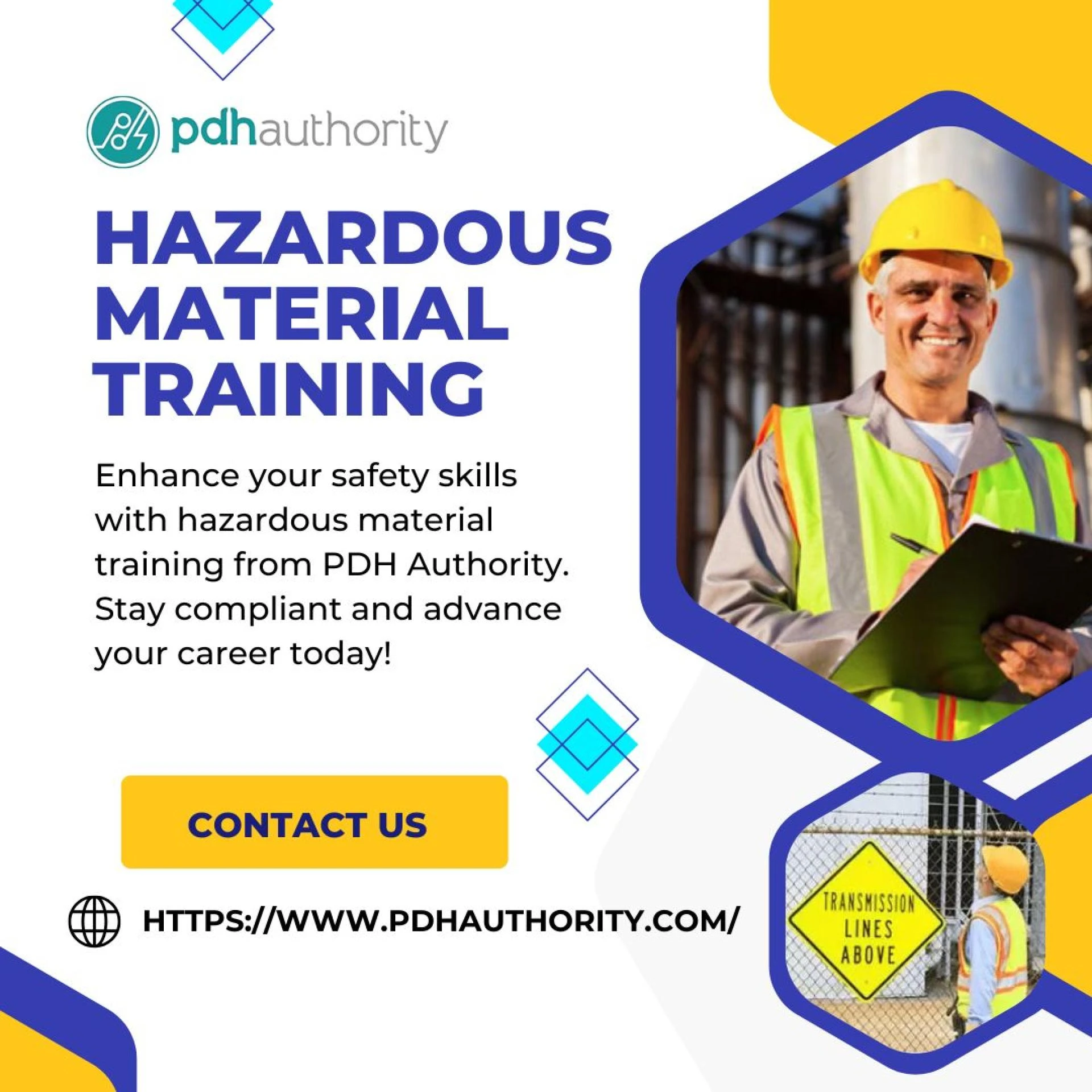 Enhancing Safety and Skills with Hazardous Material Training & PDH Courses