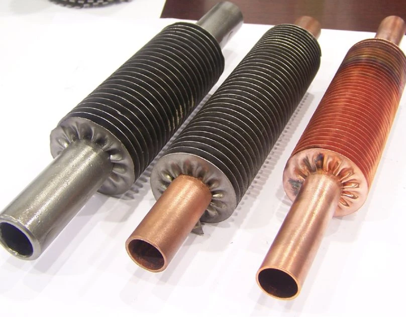 Applications of Fin Tubes in Power Plants and Industrial Boilers