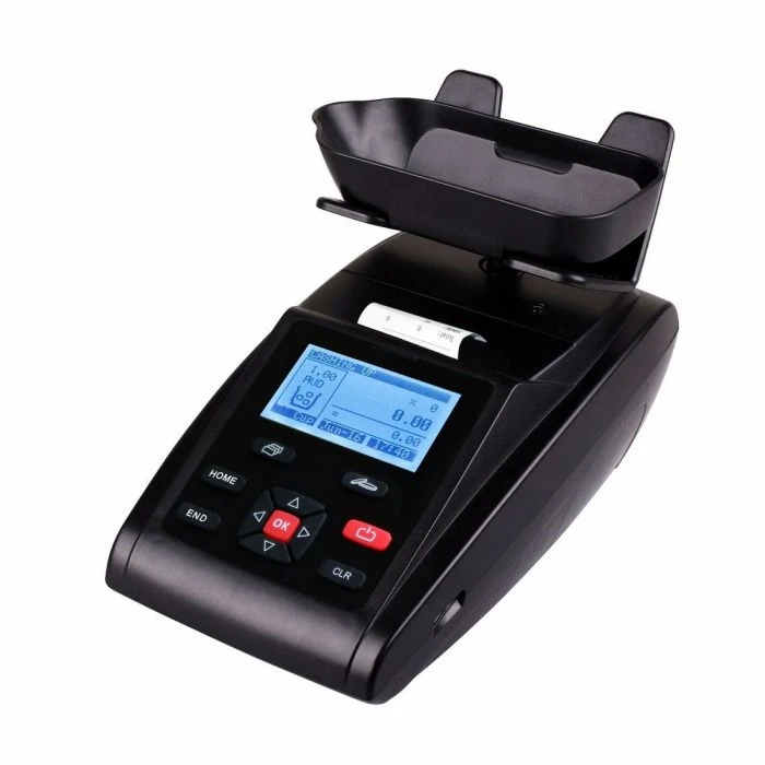 Top 3 Coin Counter Machines for Small Businesses in 2025