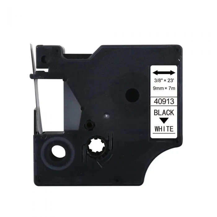 The Comprehensive Guide to Label Tape: Manufacturing, Differences, and Applications