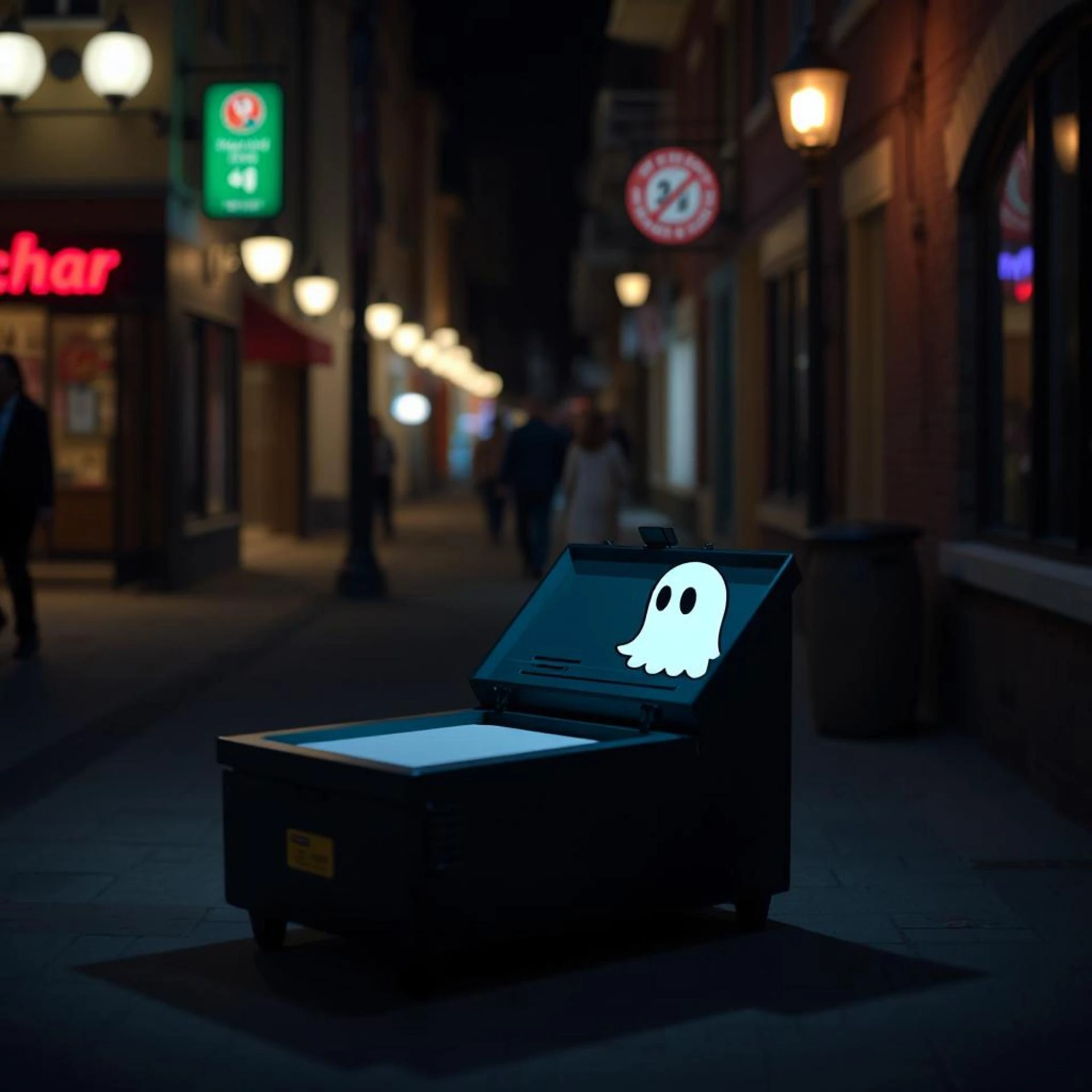 PostGhost: Revolutionizing the Opt-Out Process for Physical Junk Mail with AI Technology