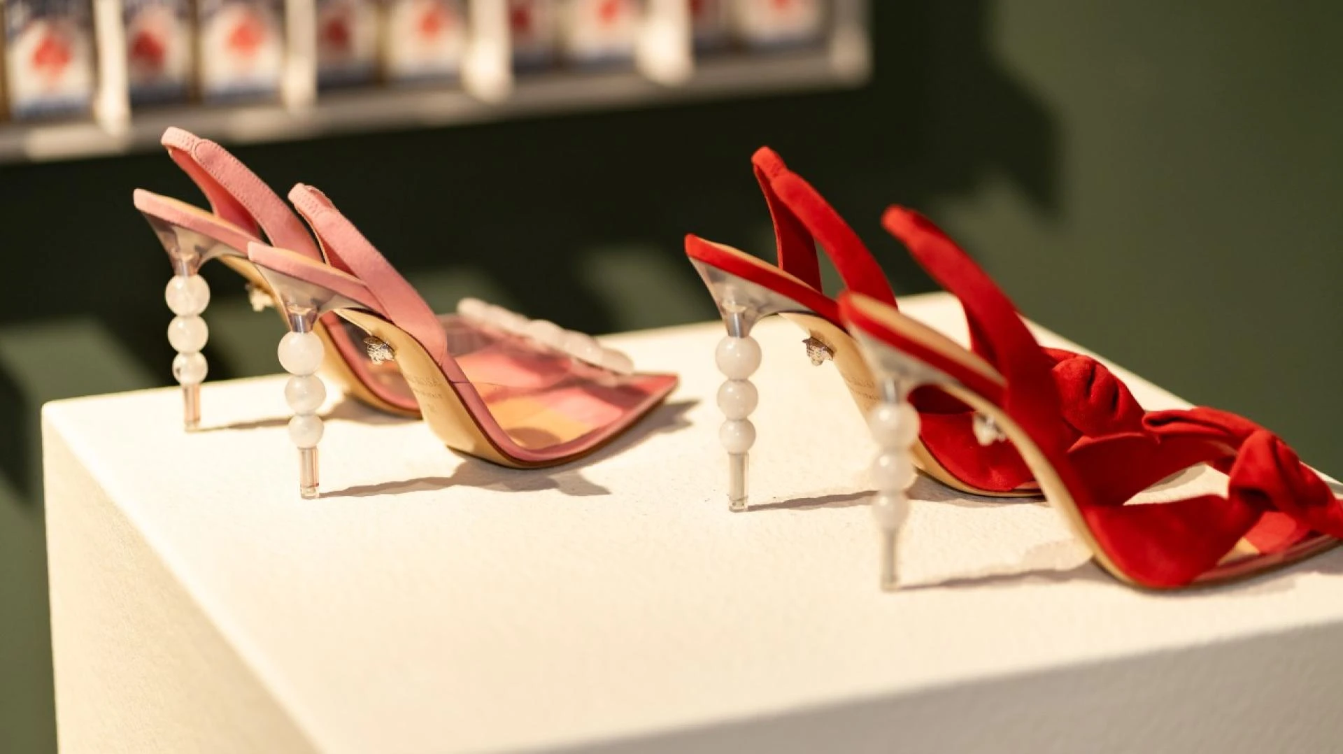 Tigre Rosa Shines at Milan Fashion Week: A Dazzling Presentation at Glauco Cavacuiti