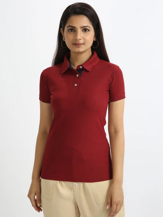 Polo T-Shirt for Women: A Perfect Blend of Style and Comfort