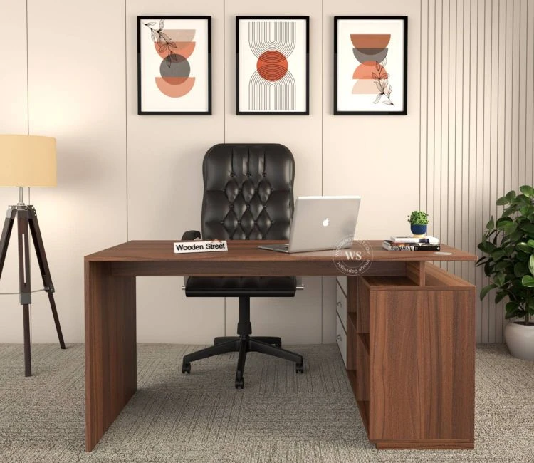 Minimalist Office Table Designs for a Sleek and Clean Look
