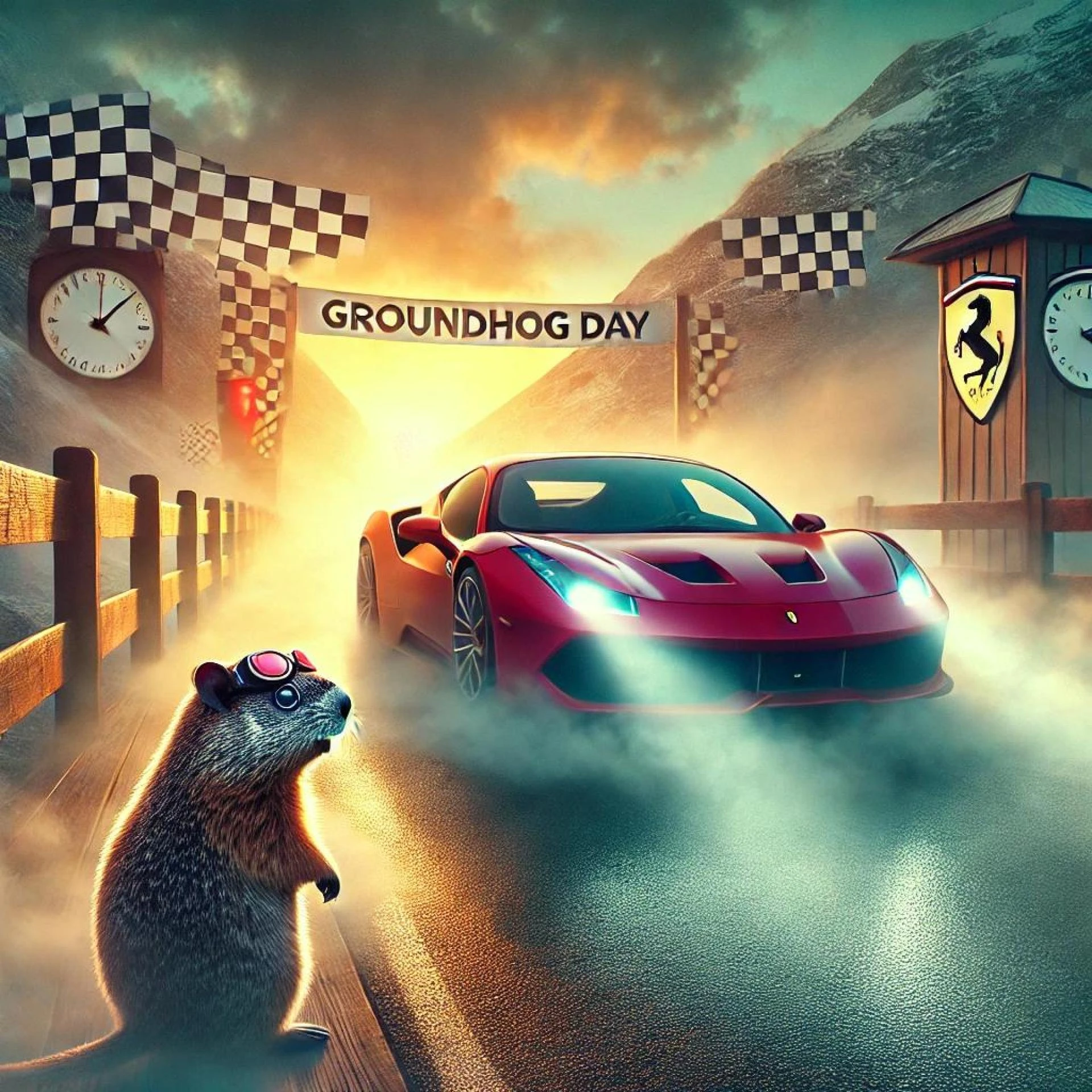 Draft: Drive your dream car without owning it with supercar car club membership   