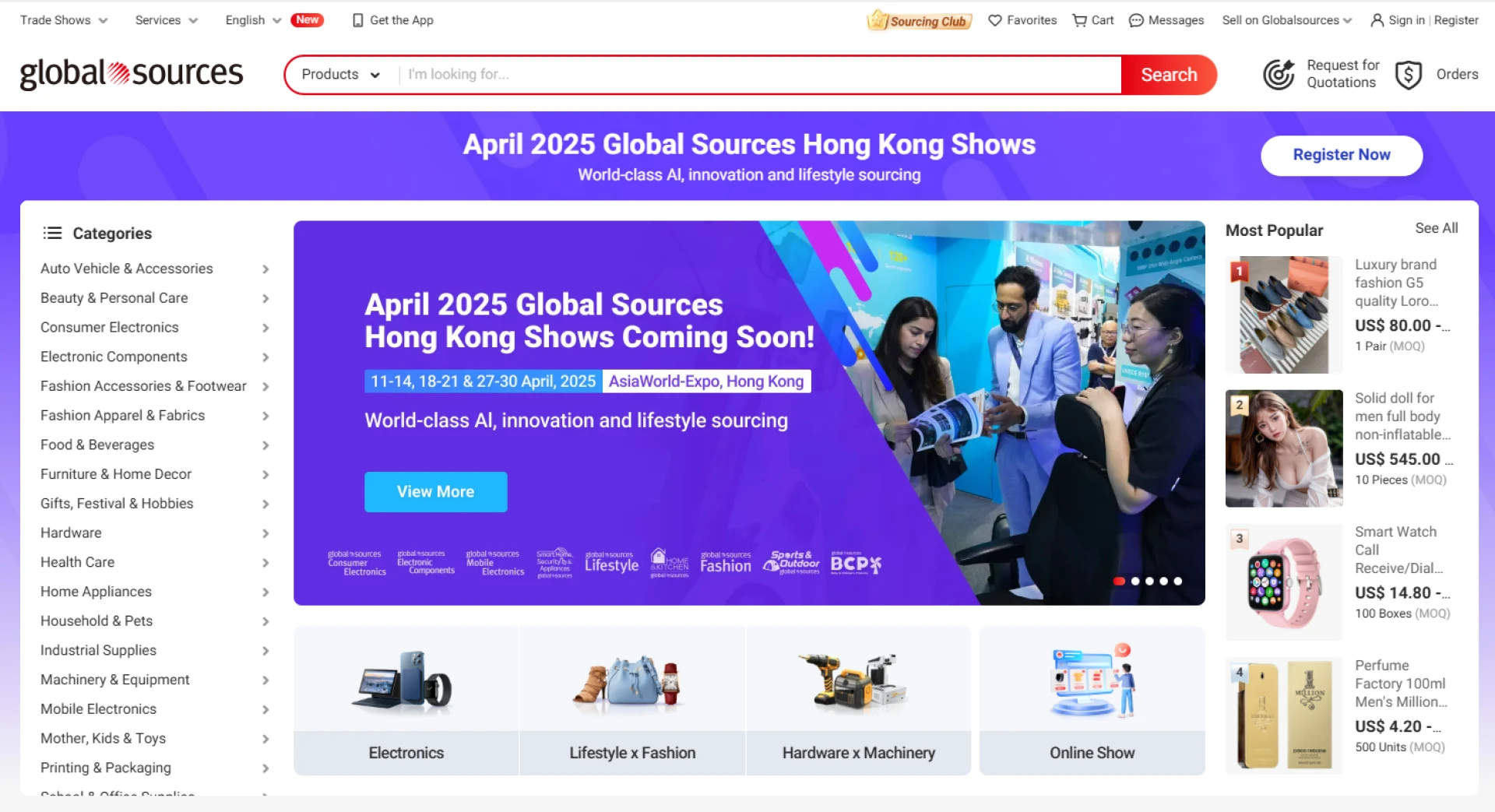 Top 10 eCommerce Stores for Bulk Orders 