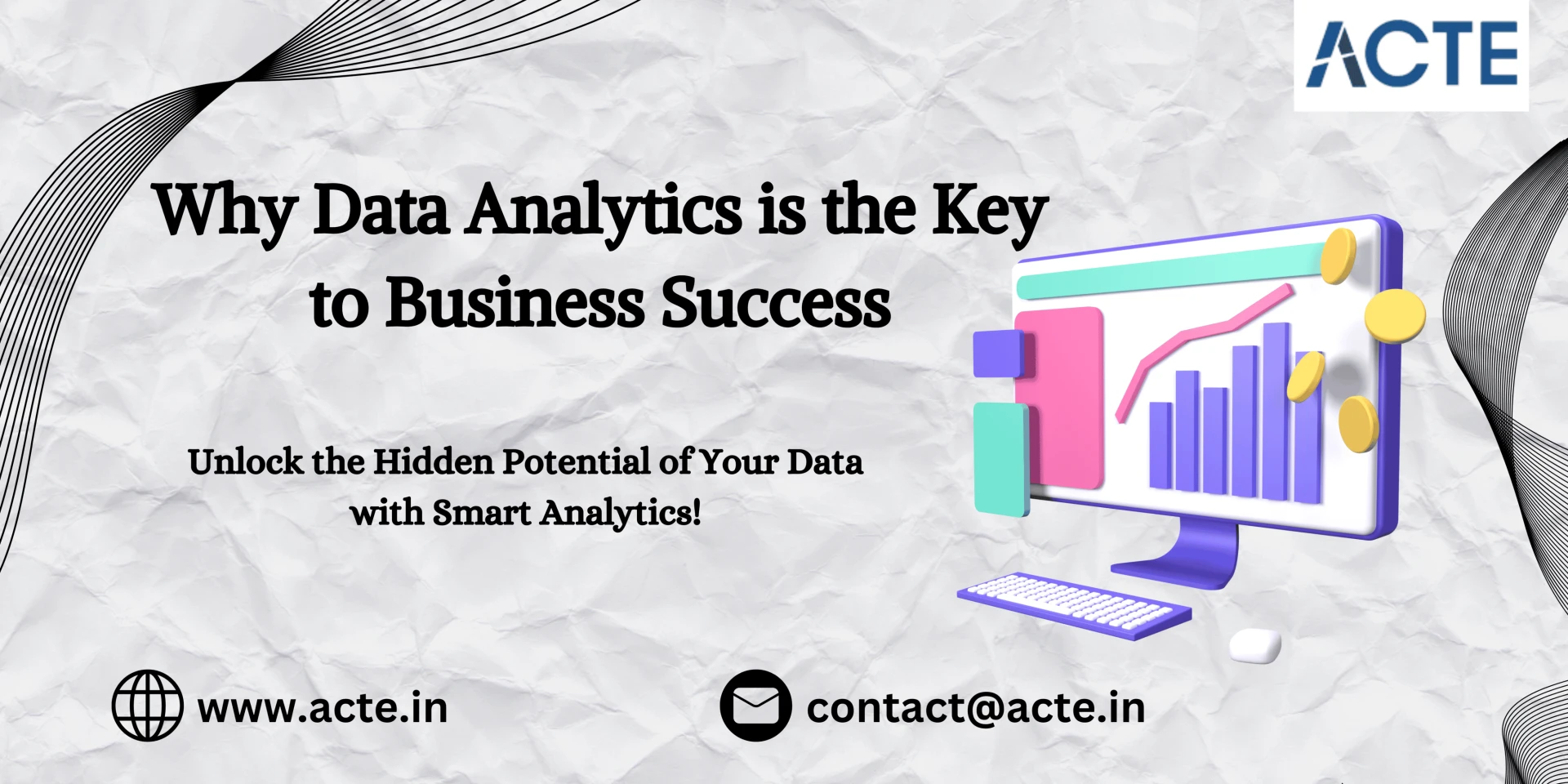 Data Analytics' Importance for Business Success