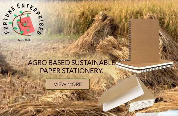 What Innovations Are Driving Recycled Paper Production?