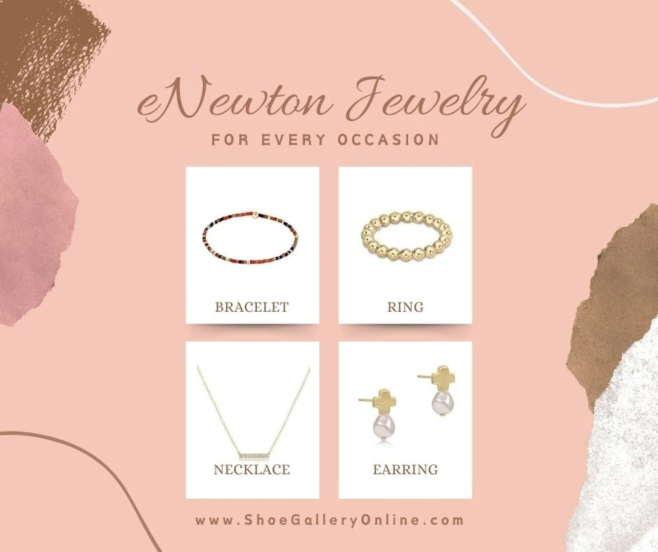 Shop eNewton Jewelry Now at Shoe Gallery Online Today