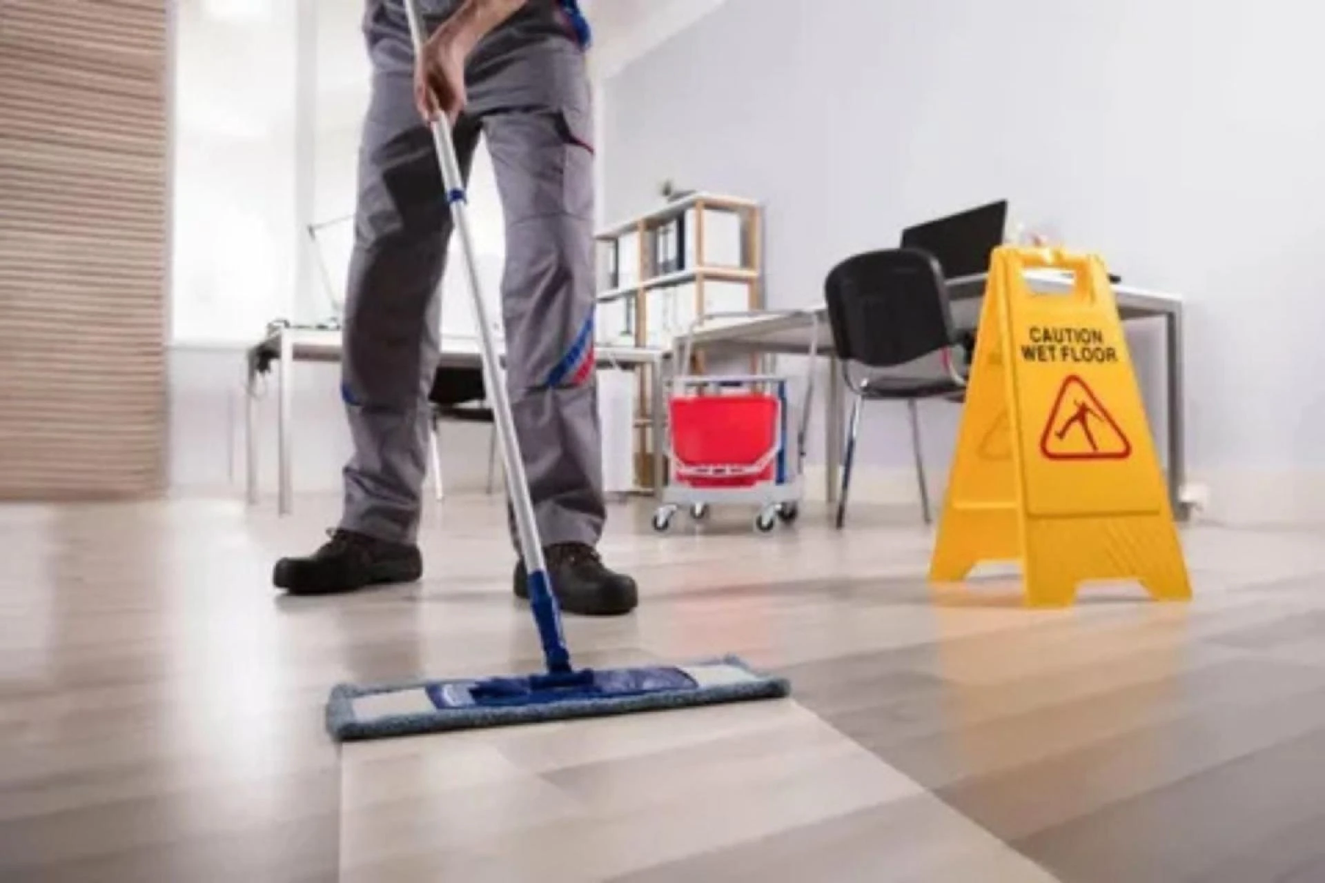 The Ultimate Guide to Deep Floor Cleaning Service in Schaumburg, IL