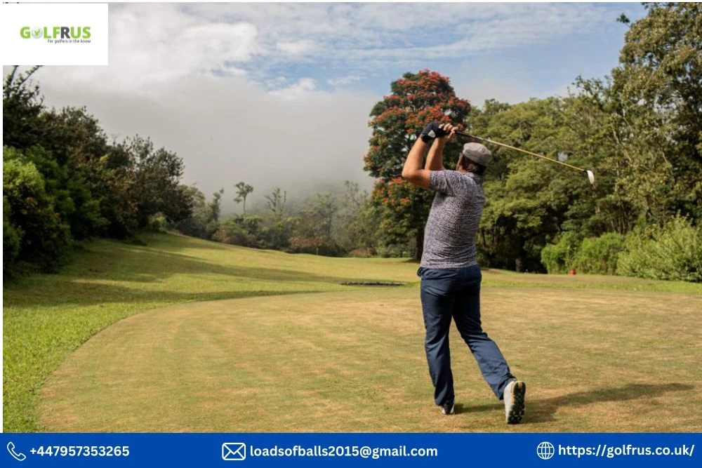 Golf in Sunderland: A Thrilling Experience for Every Golfer