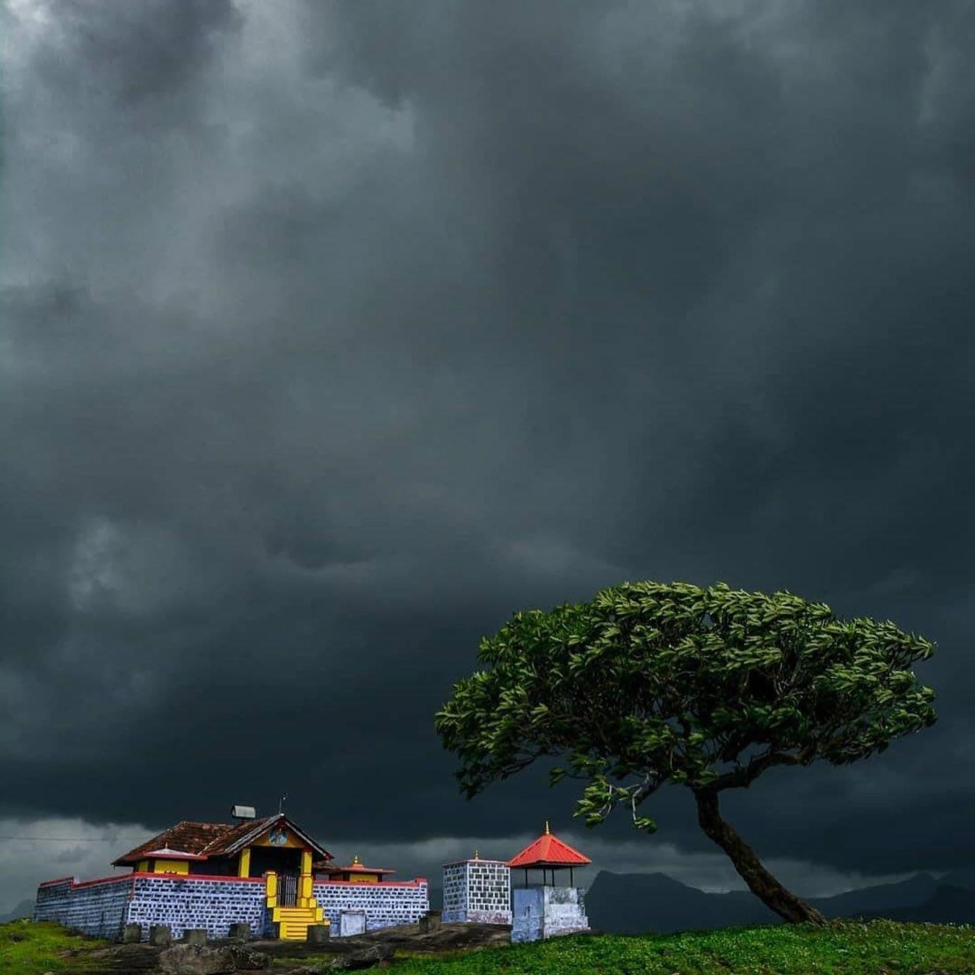 Vamala Sri Murugan Temple - Palakkad
