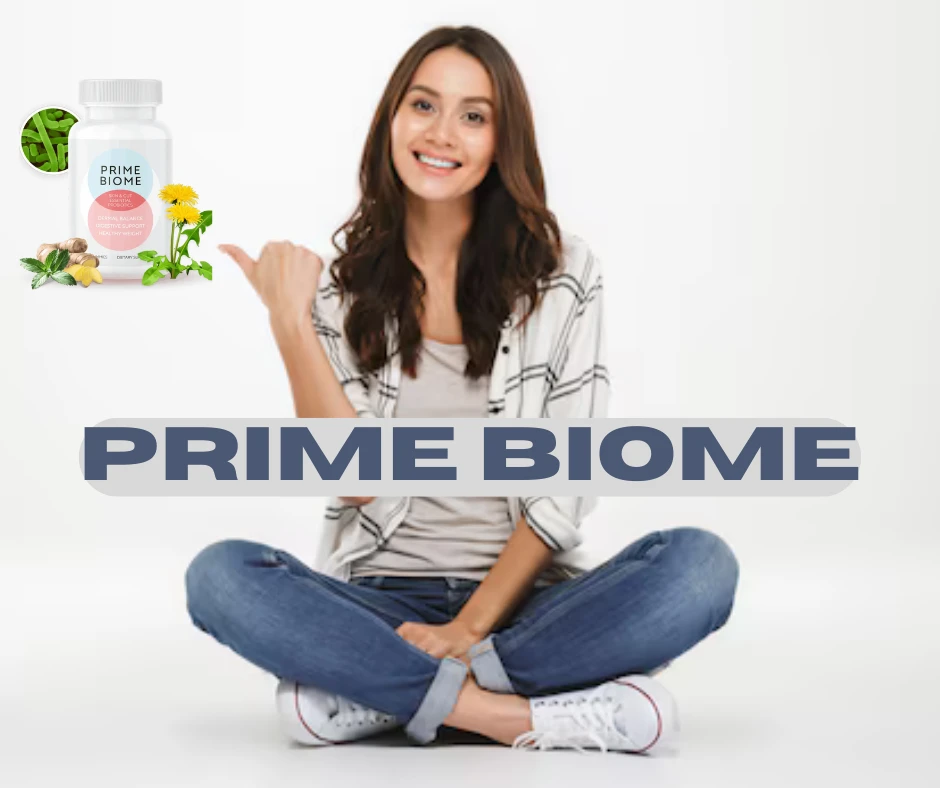 Prime Biome Probiotic Gummies: The Natural Solution for Gut Health, Glowing Skin, and Total Wellness