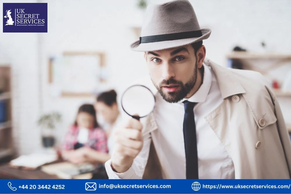 7 Essential Steps to Hiring a Private Investigator in London