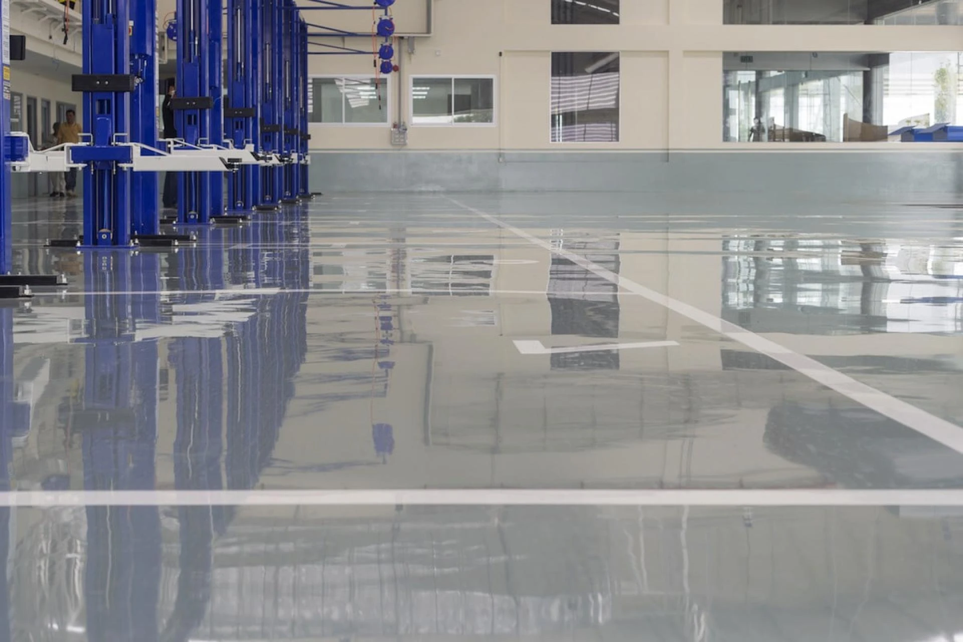 How To Maintain And Care For Your Epoxy Flooring