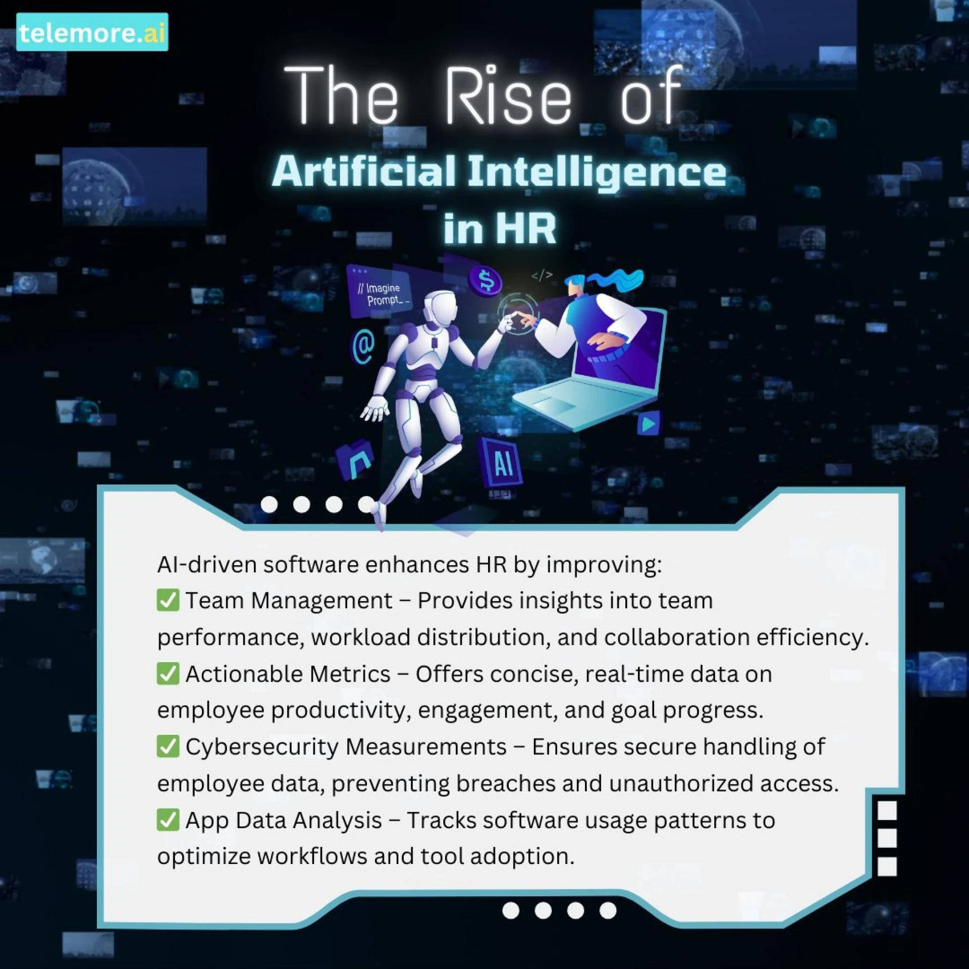 Enhancing Workplace Efficiency with Advanced Monitoring Tools