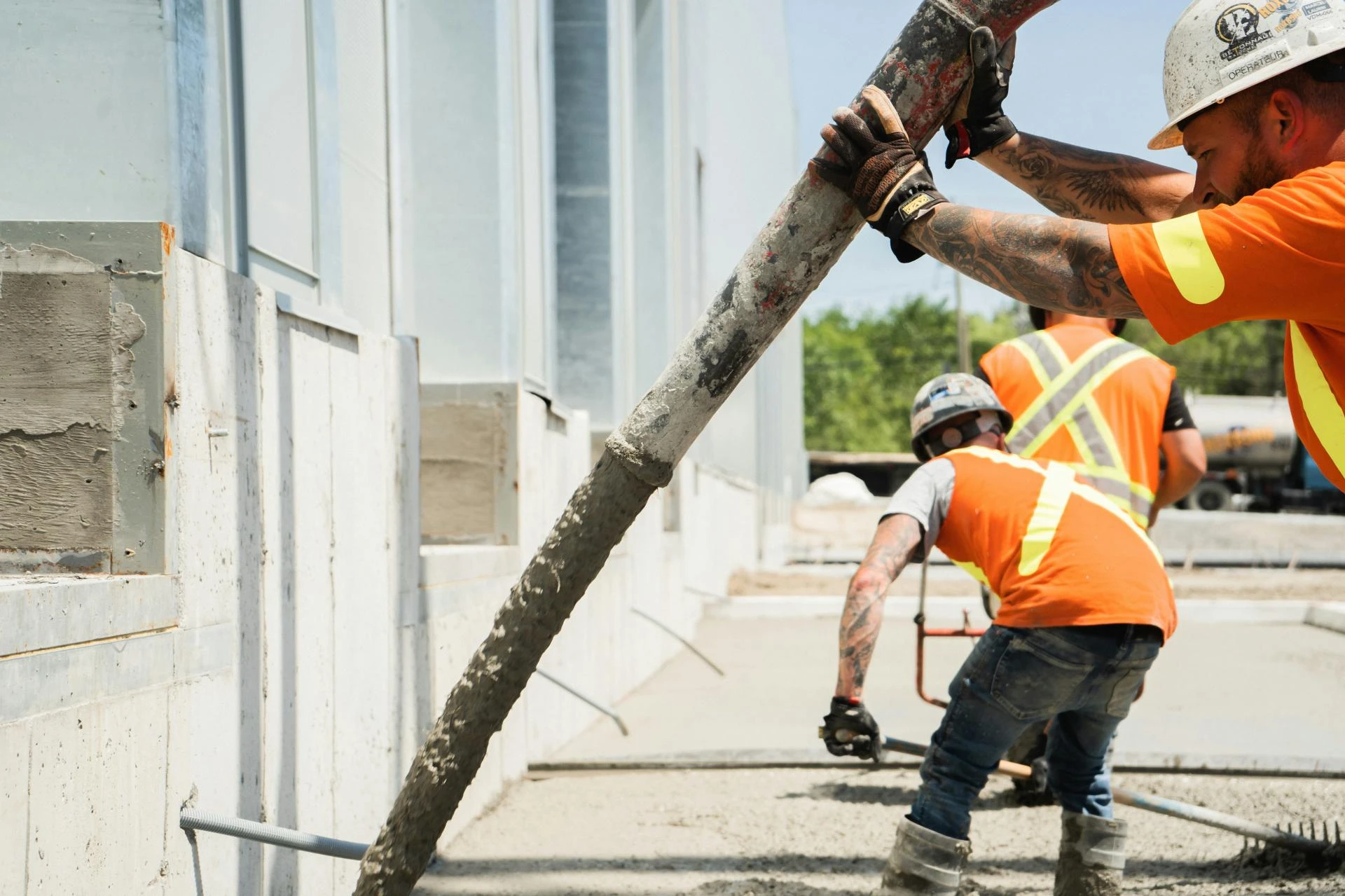 The Importance of Hiring Professional Concrete Contractors