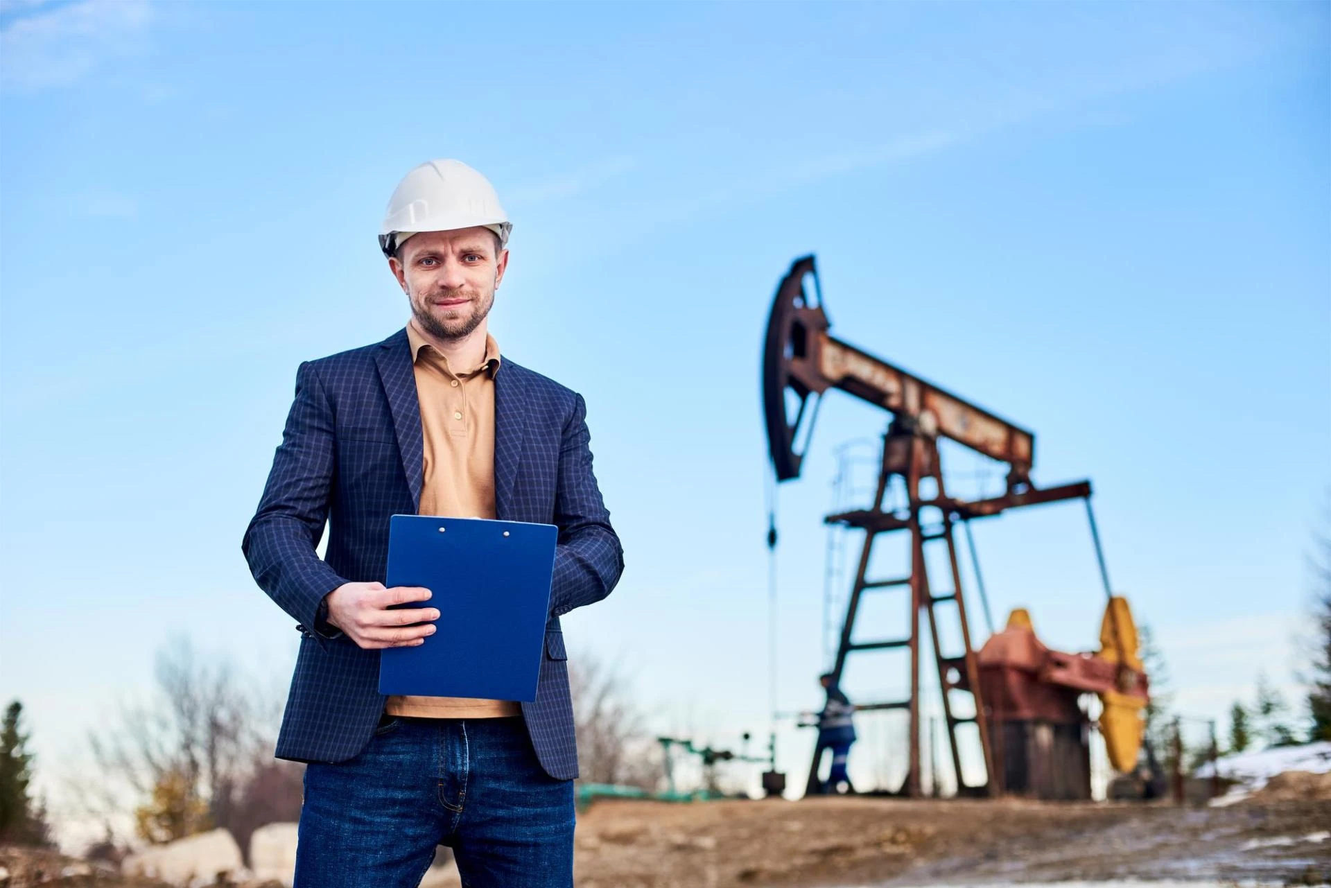 Mastering Your Career with the Best Oil and Gas Training Institute – GET Global Group