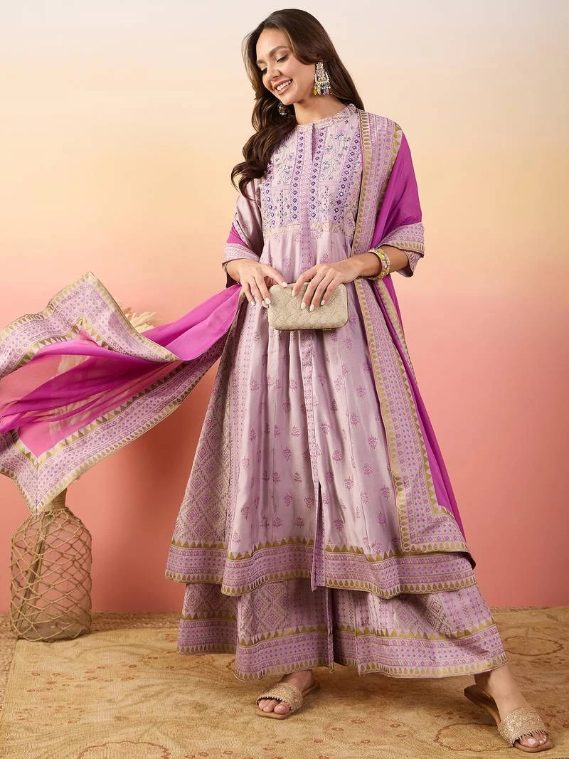 5 Best Tips to Style Salwar Suits for Weddings