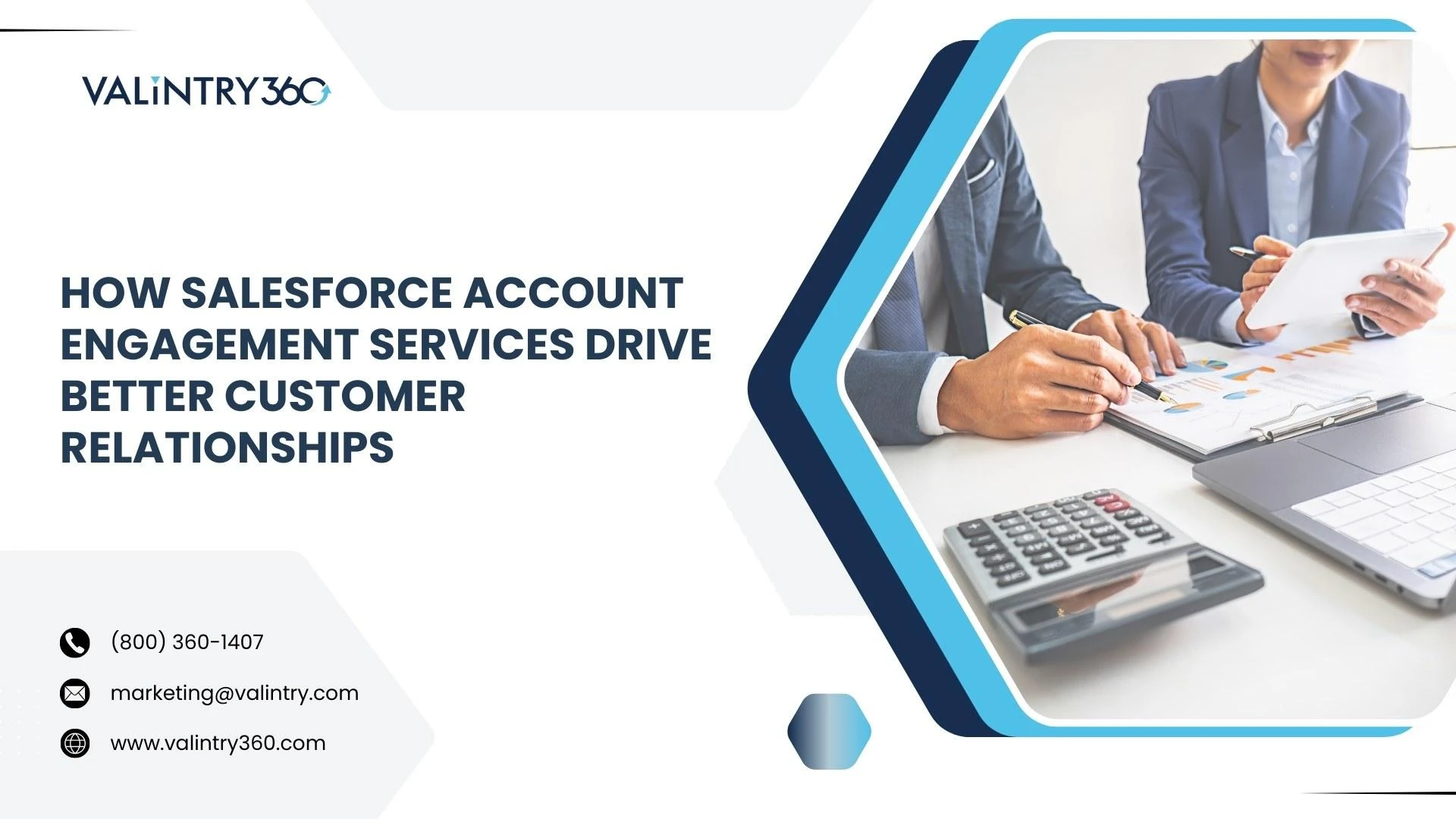 Draft: My PosHow Salesforce Account Engagement Services Drive Better Customer Relationshipst Title