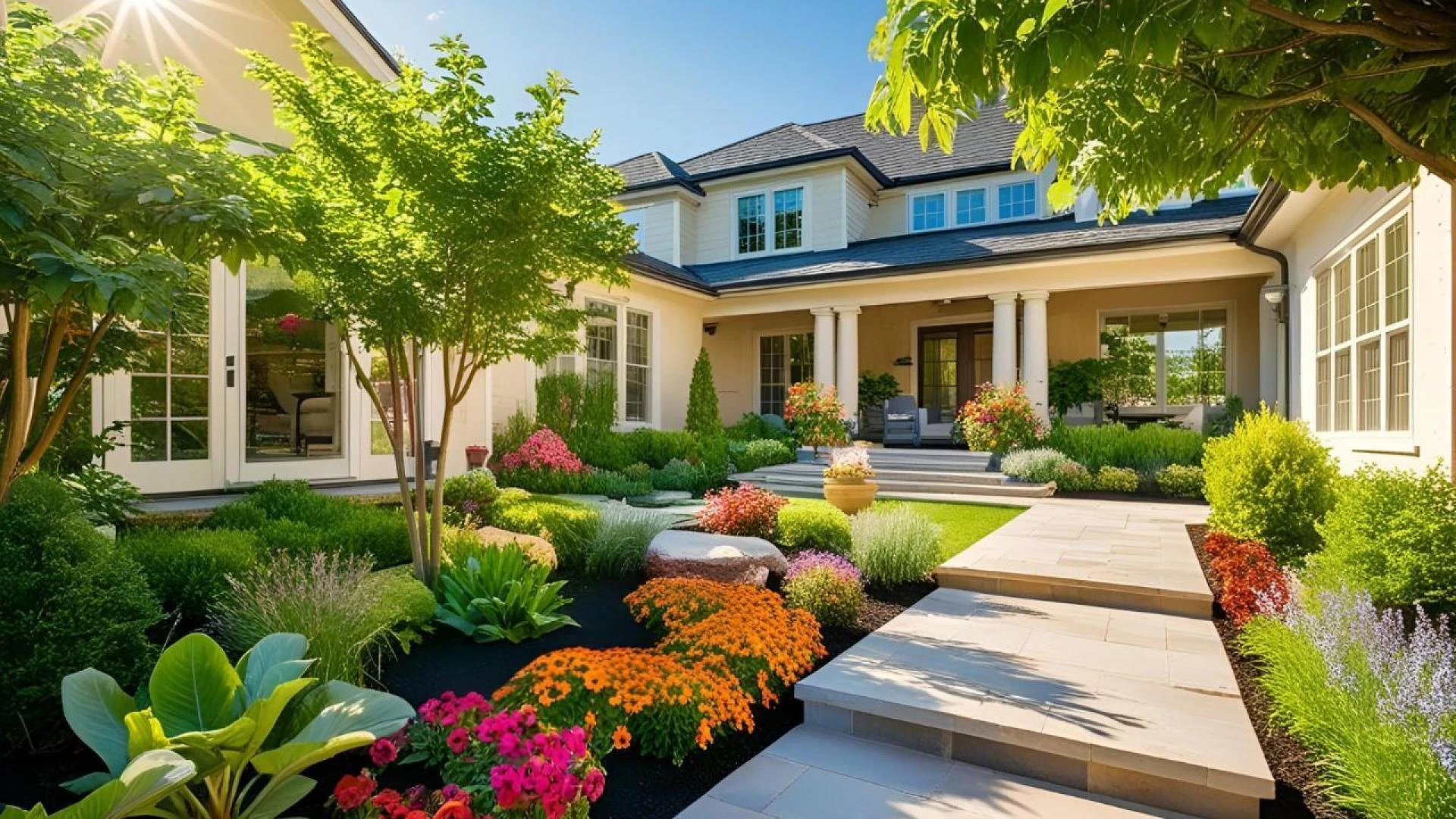 Dubai’s Interior and Exterior Services: A Blueprint for Global Excellence