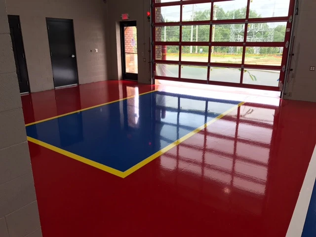 Sports Flooring Manufacturers: Finding the Best Products for Your Athletic Facility