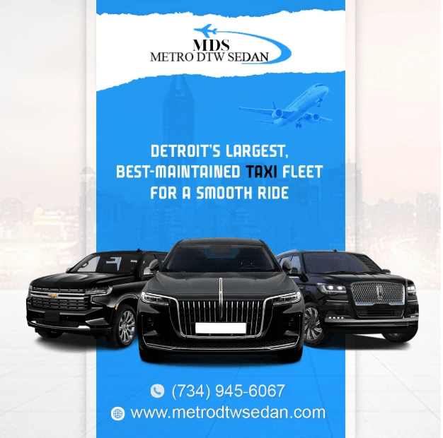 The Ultimate Guide to Airport Taxi & Limo Services in the USA
