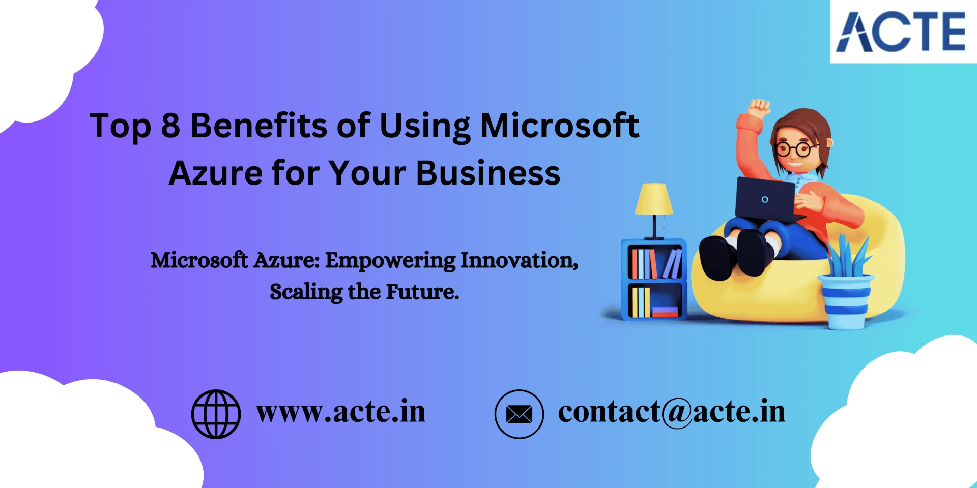 Microsoft Azure's Top 8 Benefits for Your Business