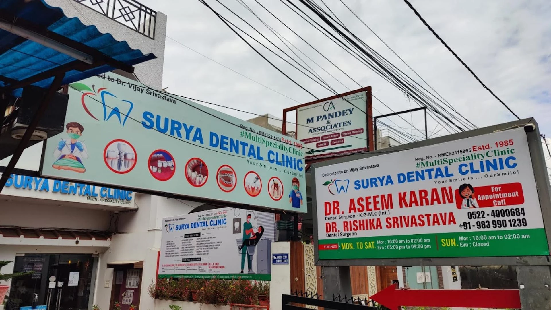 Best Dental Treatments in Lucknow and Aliganj – Dentist In lucknow