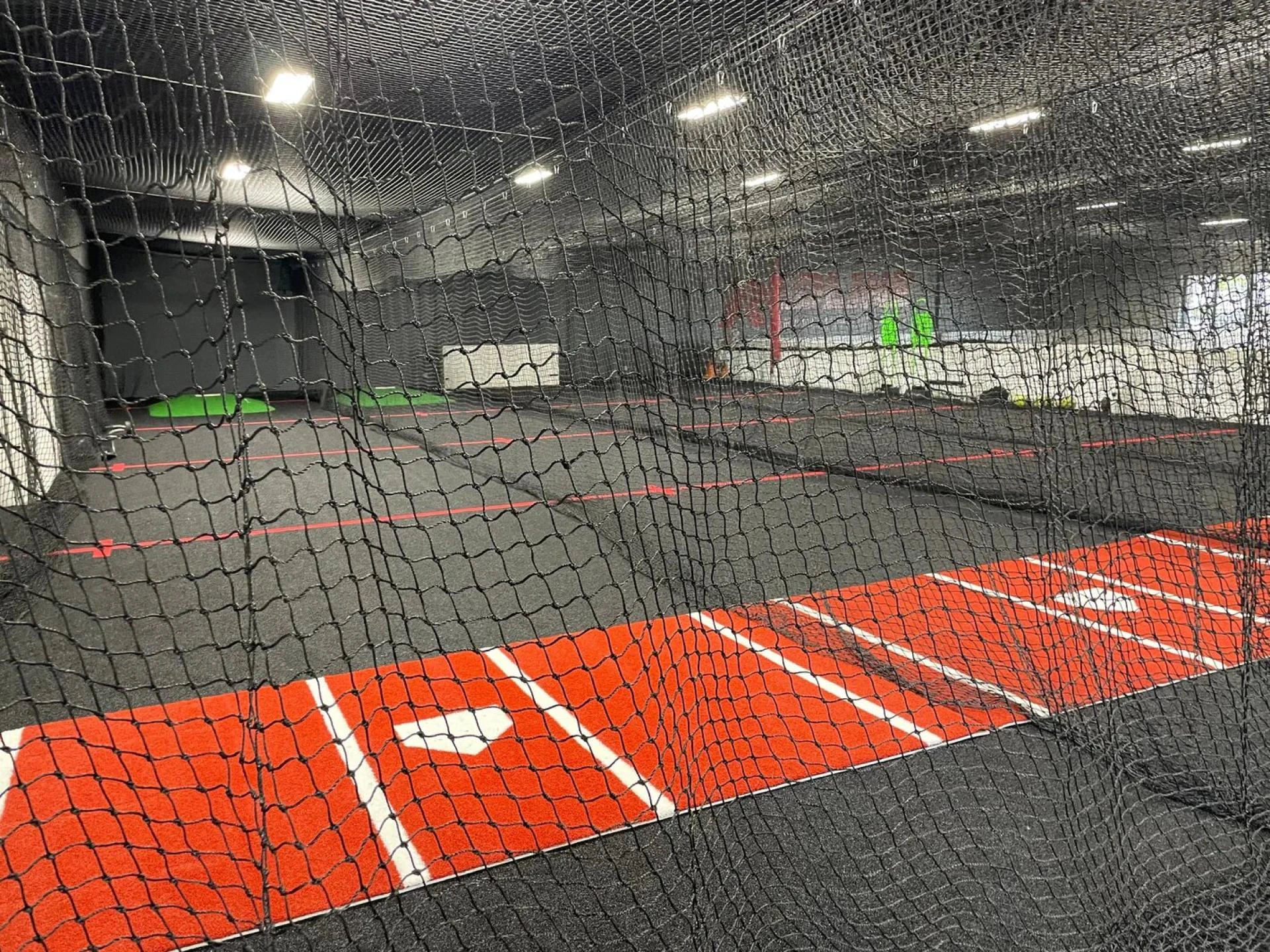 Are Indoor Batting Cages a Good Investment? Here's What You Need to Know