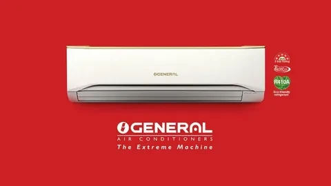 O General Air Conditioners Supplier in UAE: Your Trusted Cooling Solution